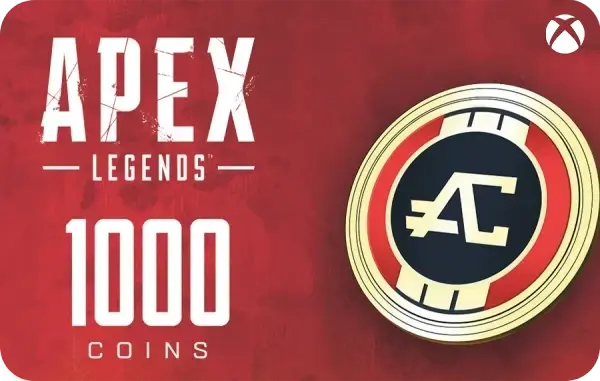 Apex Legends 1000 Coins (Xbox)