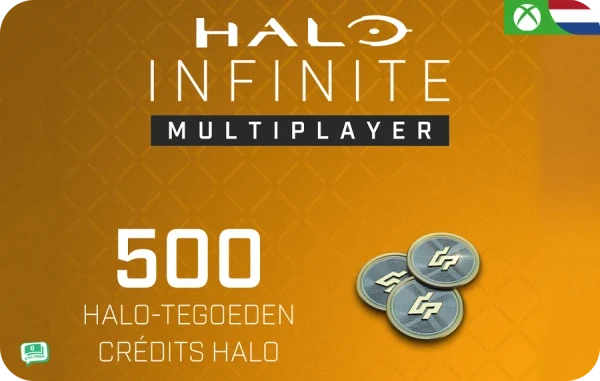 500 Halo Infinite Credits (Xbox)