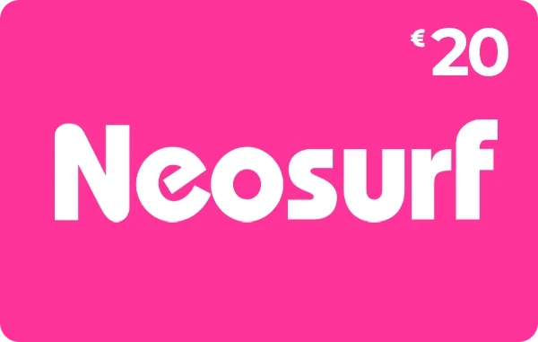 Neosurf 20 euro