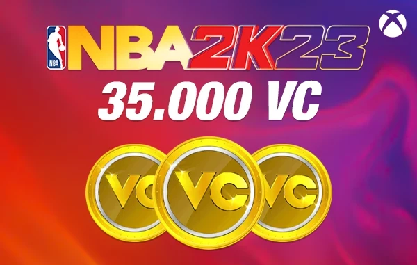 NBA 2K23 35.000 VC (Xbox)