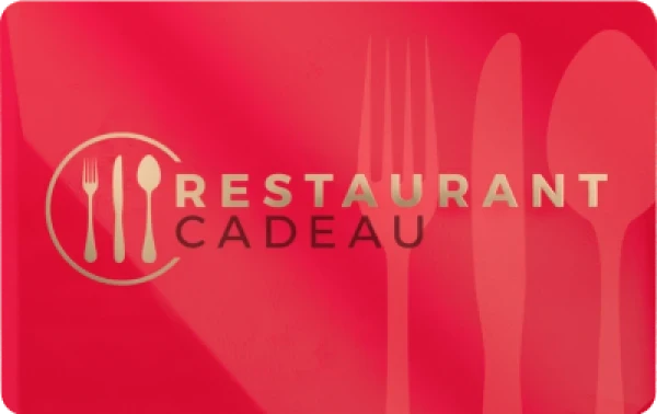 Restaurant Cadeaukaart
