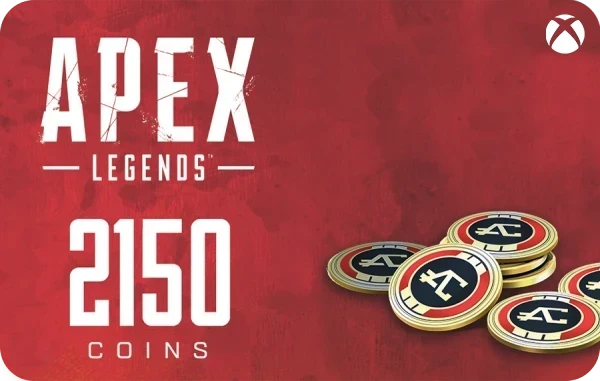 Apex Legends 2150 Coins (Xbox)
