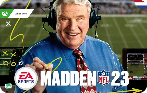Madden NFL 23 Standard Edition (Xbox Series X/S)
