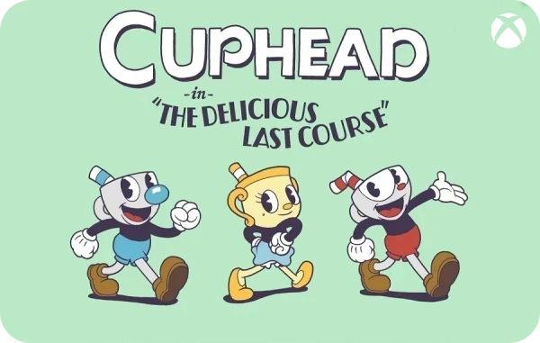 Cuphead - The Delicious Last Course (Xbox)