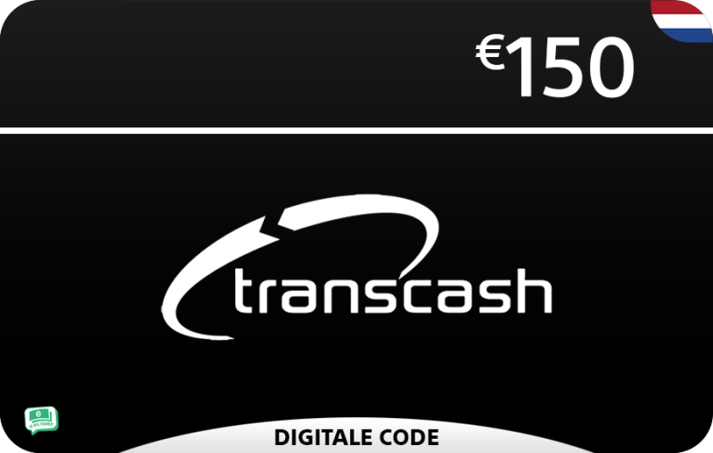 Transcash 150 euro