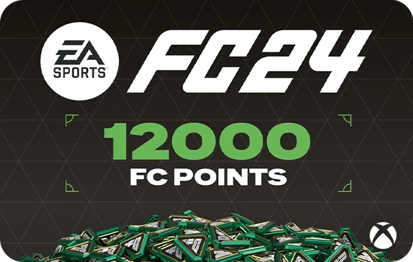 12000 FC-Punten (Xbox)