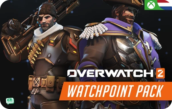 Overwatch 2 Watchpoint-pakket (Xbox)