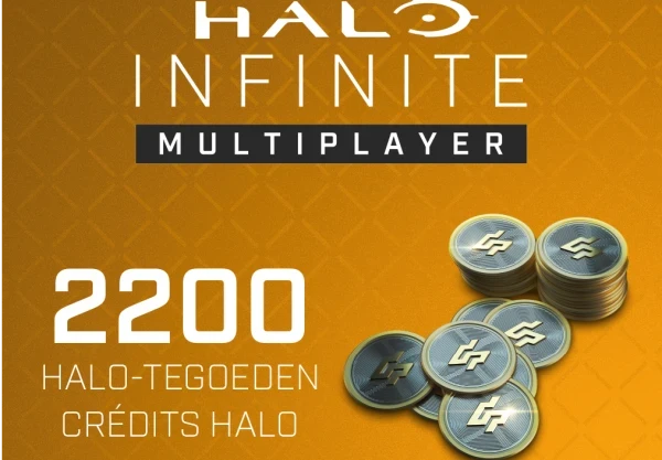 2000 + 200 Halo Infinite Credits (Xbox)