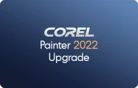 Corel Painter 2022 Upgrade - EN/FR/DE (PC/MAC)
