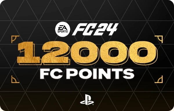 12000 FC-Punten (PlayStation)