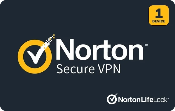 Norton Secure VPN (1 gebruiker/1 device/12 maanden)