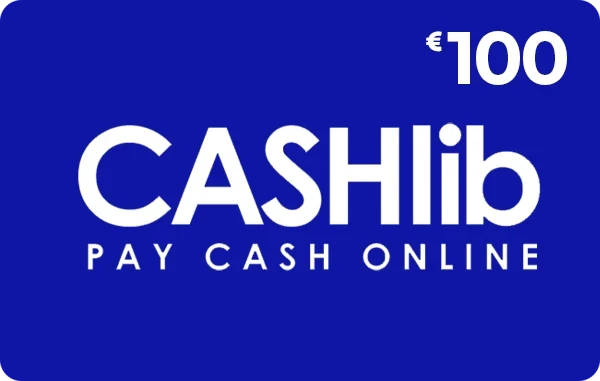 CASHlib 100 euro
