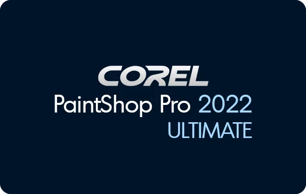 PaintShop Pro 2022 Ultimate - Multilanguage