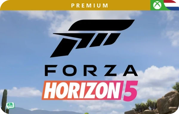 Forza Horizon 5 Premium Edition (Xbox)