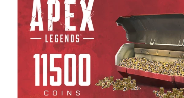 Apex Legends 11.500 Coins (Xbox)