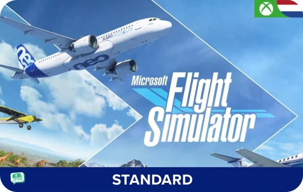 Flight Simulator (Xbox Series X/S)