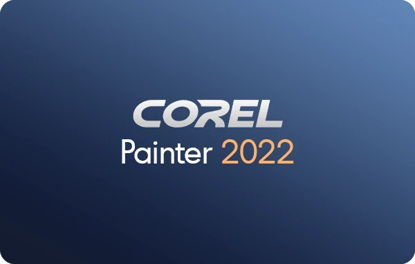 Corel Painter 2022 - EN/FR/DE (PC/Mac)