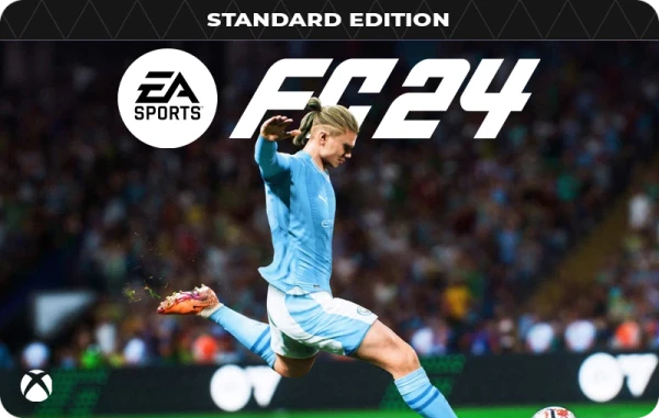 EA Sports FC 24 Standard Edition (Xbox Series & Xbox One)