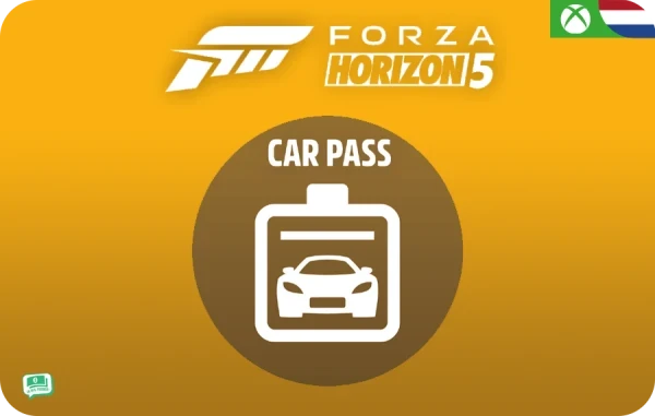 Forza Horizon 5 Car Pass (Xbox)