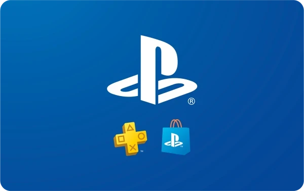 Sony PlayStation Cadeaubon 80 euro