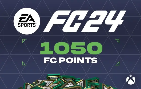 1050 FC-Punten (Xbox)