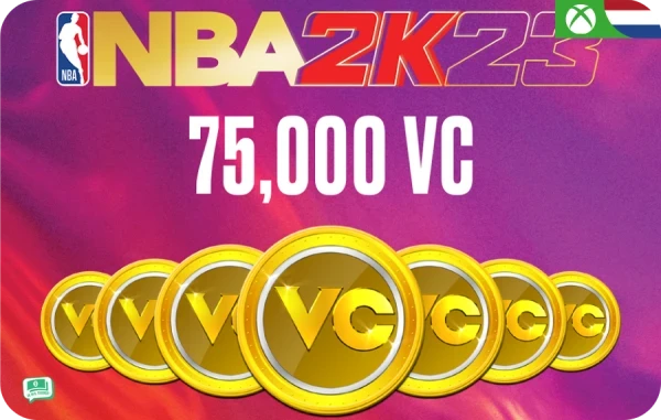 NBA 2K23 75.000 VC (Xbox)