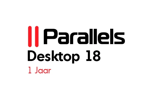 Parallels Desktop Pro (1 Jaar)