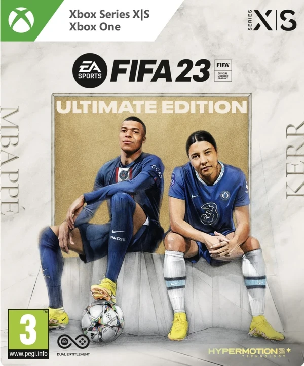 FIFA 23 Ultimate Edition (Xbox)