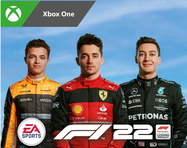 F1 2022 Standard Edition (Xbox One)