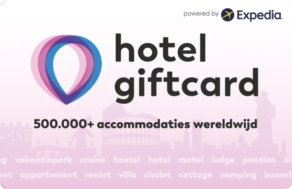 Hotelgiftcard