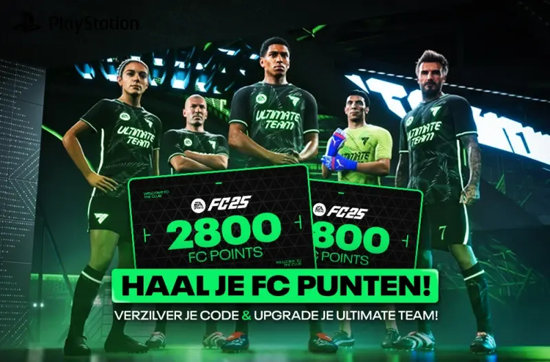 Haal je FC-Punten!
