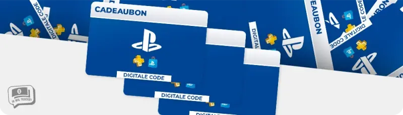PlayStation tegoed!