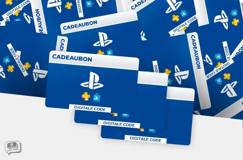 PlayStation tegoed!