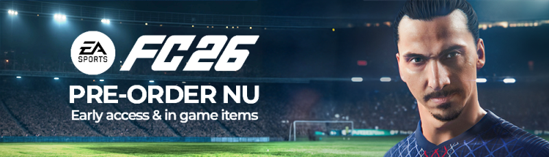 Pre-order FC 26!