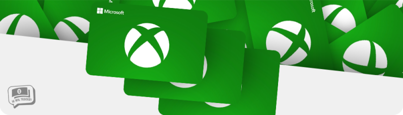 Haal hier je Xbox tegoed!