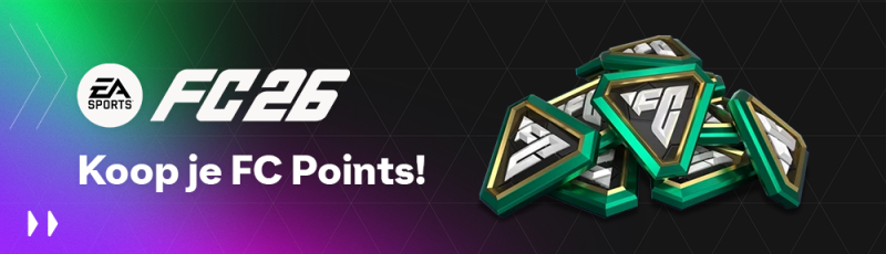 Koop hier je FC-Punten!