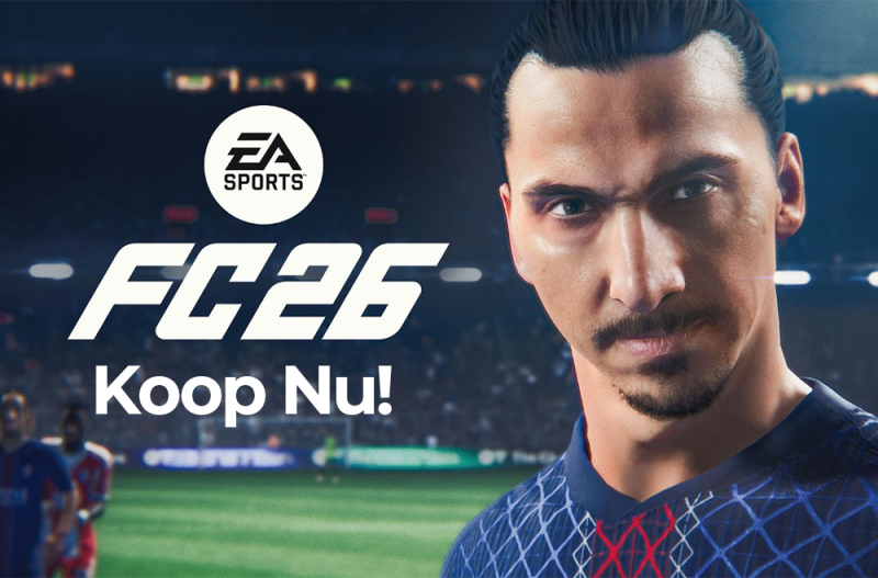Koop nu EA FC 26!