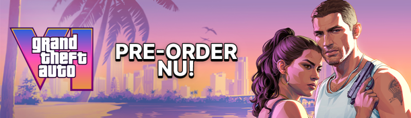 Pre-order nu GTA VI!