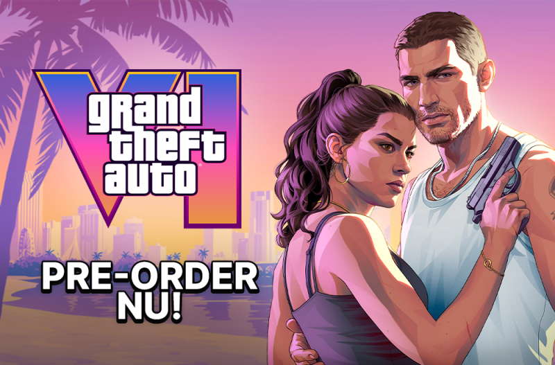 Pre-order nu GTA VI!
