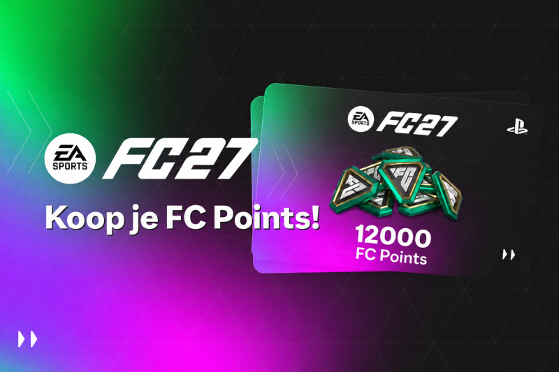 Koop hier je FC-Punten!