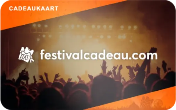 Festival Cadeaukaart