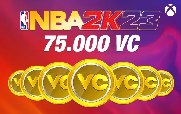 NBA 2K23 75.000 VC (Xbox)