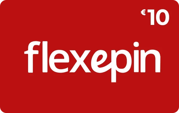 Flexepin 10 euro