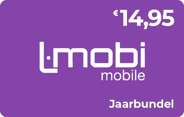 L-Mobi Jaarbundel 14,95 euro