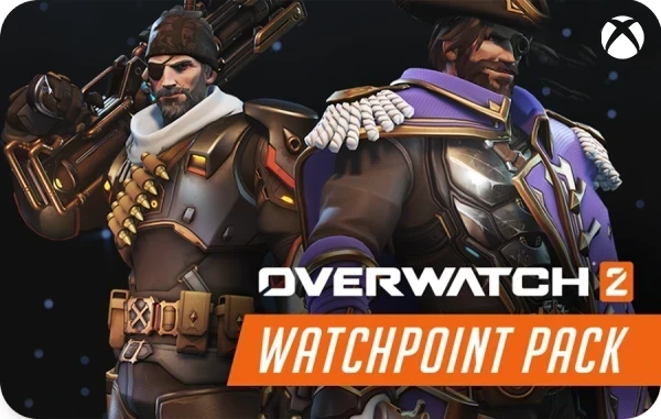 Overwatch 2 Watchpoint-pakket (Xbox)