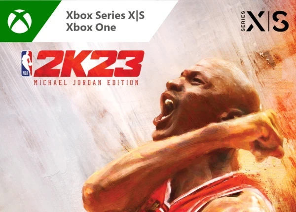 NBA 2K23 Michael Jordan Edition (Xbox)