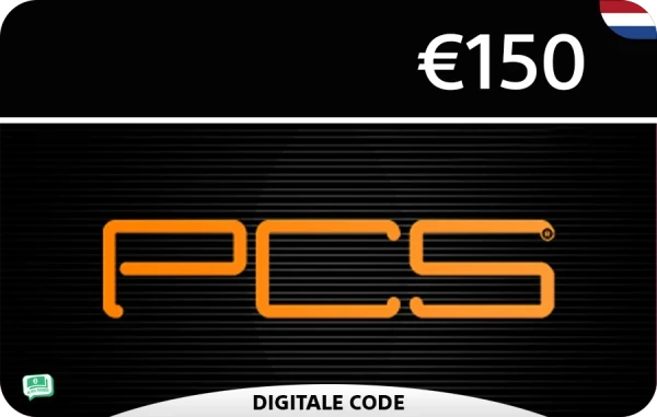 PCS Mastercard 150 euro