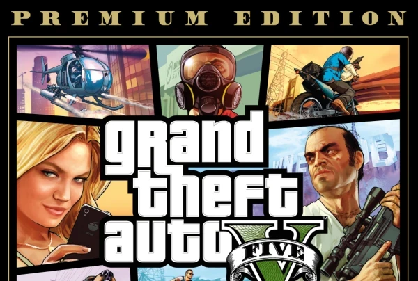 GTA V Premium Edition (Xbox)