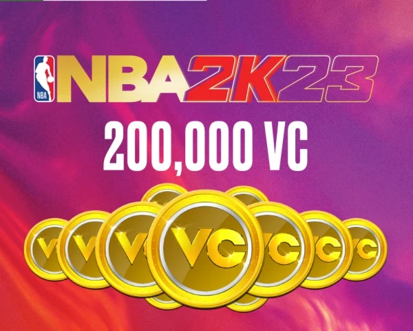 NBA 2K23 200.000 VC (Xbox)