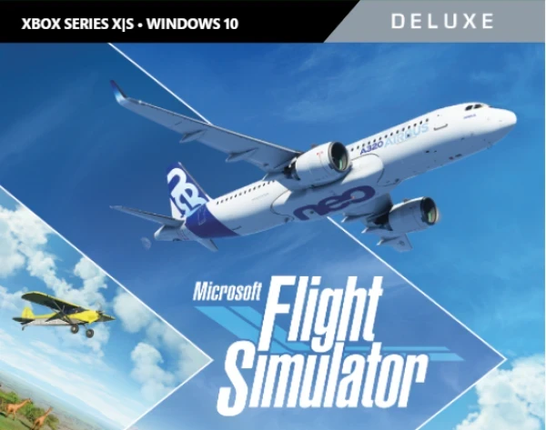 Flight Simulator Deluxe Edition (Xbox Series X/S)